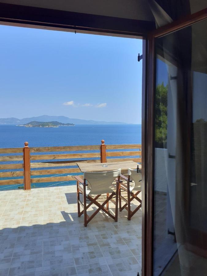 Mandaniki Apartments Vasilias  Exteriér fotografie